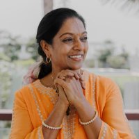 Mucherla Aruna(@MucherlaAruna) 's Twitter Profile Photo