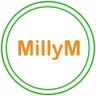 millymbyhand's profile picture. กำไลหินมงคล หินมงคล หินนำโชค จัดทำกำไลหินเสริมดวงตามดวงวันเกิด หินแท้ธรรมชาติ 100% IG : millym.byhand 💙💛🧡💚❤️#millymbyhand