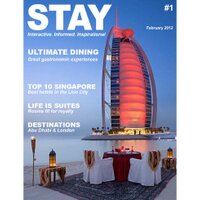 STAY Magazine (@staymagazine) 's Twitter Profile