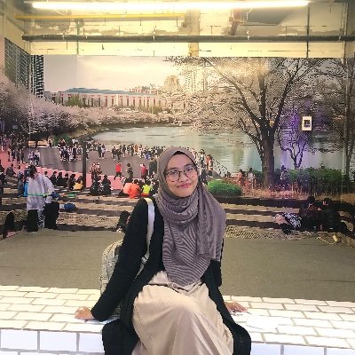 NabillahHasna3's profile picture. If you want to succeed, you have to try and pray || Saharsa'49 || 김밍유👀
Effort won't betray the result :)