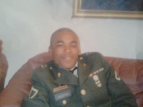spchouston's profile picture. Married to Nima Houston,	 Army veteran, and very blessed by God.