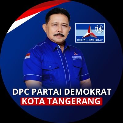 Akun Resmi DPC Partai Demokrat Kota Tangerang