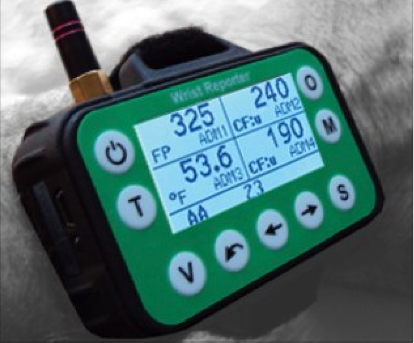 Wearable instruments and wireless probes for faster, easier measurements.