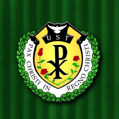 The official Twitter handle of the UST Pax Romana - Senior High School Unit.