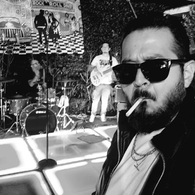 edgargali's profile picture. 100 mts