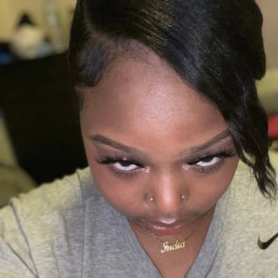 indiacarter222's profile picture. NYC 📍 Pisces ♓️ Established 💅🏾 Immaculate ✨ amosc:princess_lo8 TikTok:@indiacarter78 Instagram:india_lorriane22