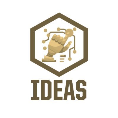 IDEAS is an interdisciplinary research lab at @PurdueCS, working on modeling the 