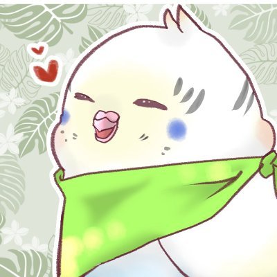 わたぬき@Twitch 鳥型VStreamer