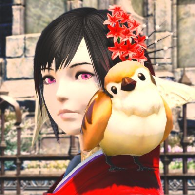 FF14(Mana/Titan) しまおらくる