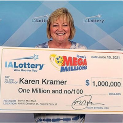 I survived a heart attack and another major health scare, and now,I won a $1million Powerball prize. using this to help back the society paying off credit card