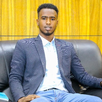 The official Twitter account Director of communications at the Office of the speaker HOP Federal Parliament Somalia