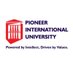 Pioneer International University (@piuuniversity) Twitter profile photo Pioneer International University (@piuuniversity) Twitter profile photo