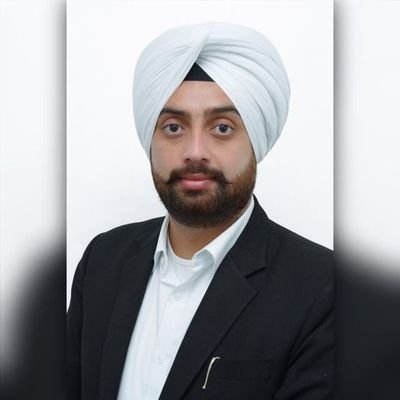 State Media Co-Convener, BJP Chandigarh | Lawyer, Punjab & Haryana High Court