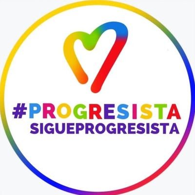 El CAMBIO es VIDA
#RedProgresista
#SiguemeYTeSigo