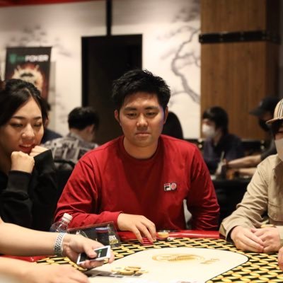 Poker&Shisha 北千住 (東京)/bad beat2022 (新潟長岡)新潟⇄東京