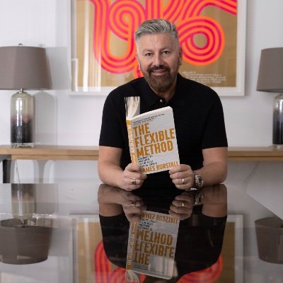 JamesBurstall's profile picture. CEO Argonon. The beginning is always today. Bestselling author #TheFlexibleMethod : Prepare to Prosper in the Next Global Crisis on Amazon. https://t.co/uTd8gQtPL1