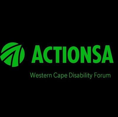 ActionSA Disability Forum WC