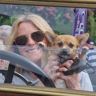 Jen33Simmonds's profile picture. Brummie lass living in Lincoln, with my precious little pooch Poppy #lovelife #friends #🌍 love travelling #🏍 love Motorbike Racing #🎉loveagoodparty