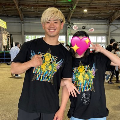 19歳 プロレスリングNOAH💗清宮海斗・中野たむ・ジェイクリー💗