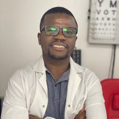 Optometrist|Public Health Specialist|Ocular epidemiology.