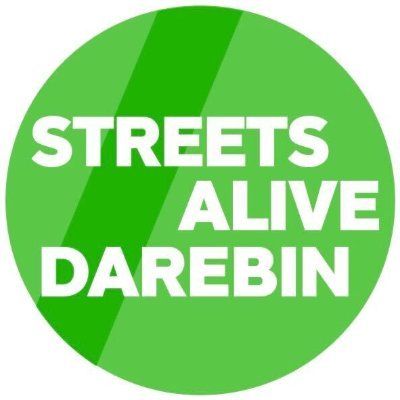 Streets Alive Darebin is a local initative to share news and information about creating safe, accessible streets for everyone