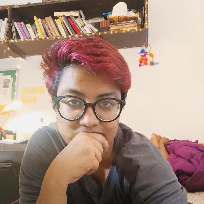 Vatsa73770149's profile picture. she/they
PhD Candidate, CHS JNU
Contemporary History | Gender Studies | Periodical Studies | Urban Cultures
