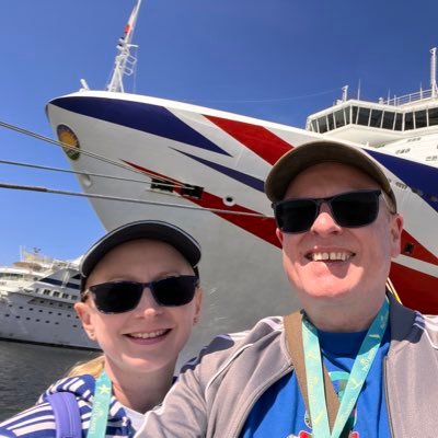UK DVC couple sharing Cruise, travel & Disney  vlogs @peeter_tweeter and @DVCPippa ✈️🇺🇸🏰