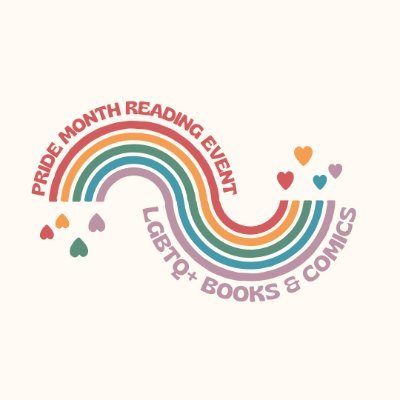 Highlighting books & comics with LGBTQ+ characters all year round. Home of the LGBTQIA+ book & comic database and June Readathon. #PMRE2023
https://t.co/TBnN9bCHIJ 🌈