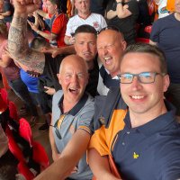 🧡 UP THE HATTERS! 🧡 (@chappersltfc) Twitter profile photo