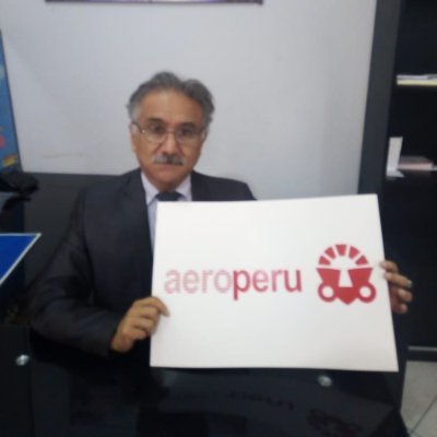 AeroPeru Sac, Sunarp 14646708, RUC 20607761672 Cesáreo VARGAS Trujillo Presidente (Actual Propietario)IATA: Code: PL  ICAO: Code: PLI  https://t.co/4ssTsBOAEG