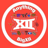 Big 12(@Anything_BigXII) 's Twitter Profile Photo