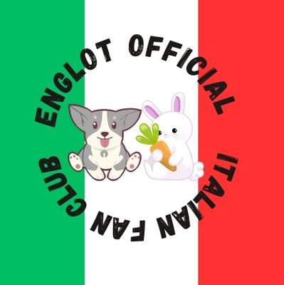 We love and support Englot from Italy 🇮🇹❤️🇨🇷
Supported ⬇️ 
👑@itscharlotty🐰
👑@EWaraha 🐶