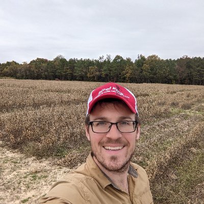 PhD student interested in agricultural management and soil health.
