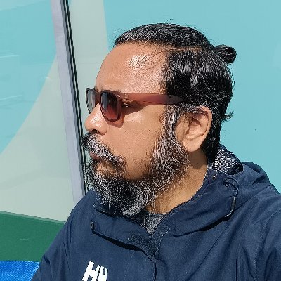Meaningful mind interactions through AI at https://t.co/jl8doHRjro.
Stories from Goa to the world at https://t.co/kmeA8pPNSe
Tweets are personal, RTs are not endorsements