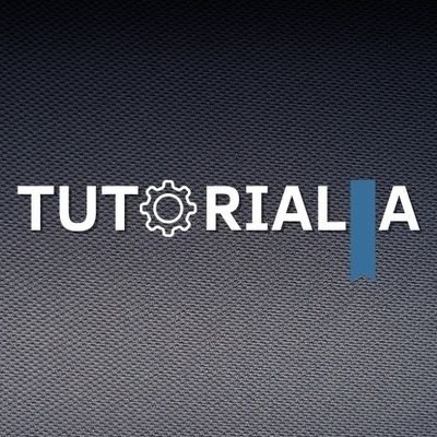 Tutorialia's profile picture. Dicas e Tutoriais para facilitar o seu dia
