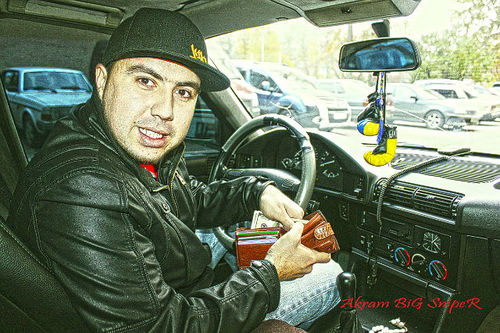 AkramAmaki's profile picture. 