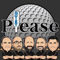 Quiet Please _ Golf Podcast(@QuietPlease_Pod) 's Twitter Profile Photo