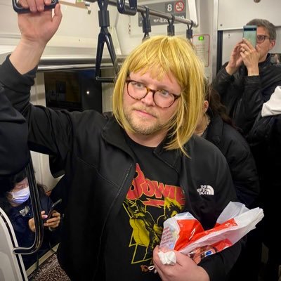 andrewcamp's profile picture. I think I’ll just let the mystery be. #COYG