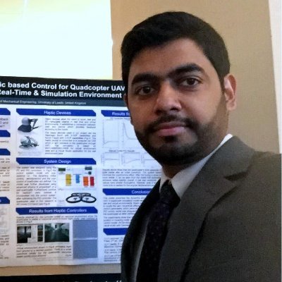 shariqneshat's profile picture. Aerospace Engineer | Additive Manufacturing Engineer | Systems Engineer | R&D Researcher | MBSE