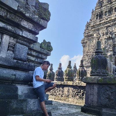 bil54514's profile picture. Math Teacher at SMP N 3 Sabu Tengah
On Going study Magister Teknologi Pembelajaran at Universitas Negeri Yogyakarta