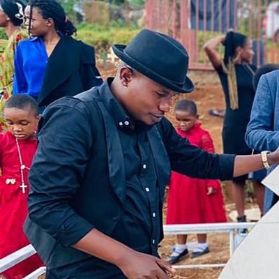 lufungulochris2's profile picture. Je suis Christian LUFUNGULO, licencié en planification Régionale de l'Isdr-Bukavu. Aujourd'hui chercheur de l'agence congolaise des recherches et d'exécutions d