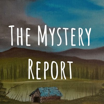 Welcome to the official Twitter page of The Mystery Report, a general podcast for the spooky and mysterious! Available on Spotify, Apple Podcasts, & YouTube.