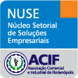 nuse_acif's profile picture. O NUSE tem o objetivo de unir empresários de diversos ramos de consultoria, oferecendo orientações organizacionais aos associados da ACIF e gerando negócios.