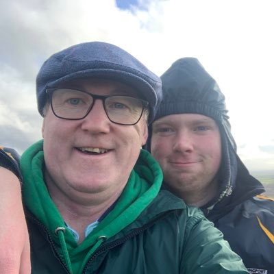 Proud to be a BIFFO (Big Intelligent Fellow From Offaly)