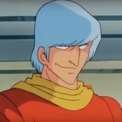 Cyborg 004 enjoyer.