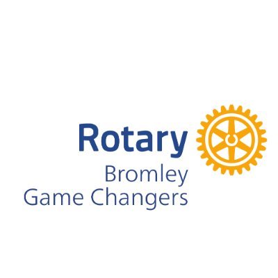 RotaryBromleyGC's profile picture. One of the newest clubs in the world, part of Rotary International. Making a difference in Bromley and beyond.