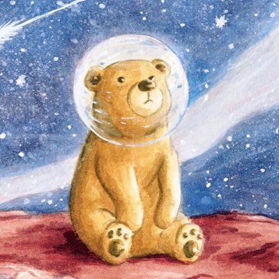 SpaceBearTel's profile picture. 🇮🇳🇺🇸