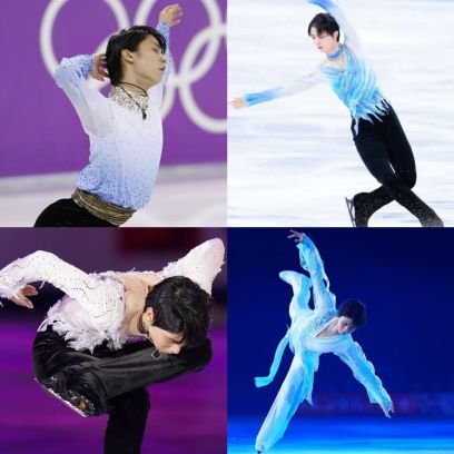 羽生結弦選手にソチ落ち→スケートや日本語を独学→留学in仙台→理系研究者
⛸️現地観戦歴百日以上の全カテゴリーで推し多数のスケオタ。美しいもの好き。羽生選手別格。仙台ルール会場ルール守れ‼️
❌推しを利用して他者下げ(アンチ同然)