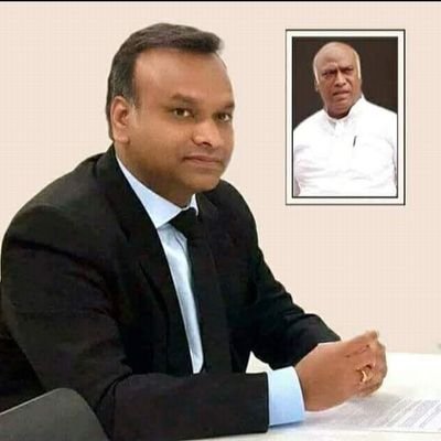 ಅಫಜಲಪುರ ವಿಧಾನಸಭಾ ಕ್ಷೇತ್ರದ ಫರಹತಾಬಾದ ಬ್ಲಾಕ್ ಕೆಪಿಸಿಸಿ ಸಾಮಾಜಿಕ ಜಾಲತಾಣದ ಕಾರ್ಯದರ್ಶಿ.(ಕನ್ನಡಿಗ)