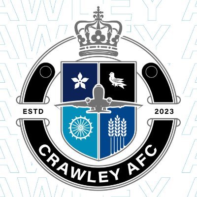 The home of Crawley AFC Women | @hergametoo 🚺 | Men's Team: @crawleyafc | Proudly sponsored by @HeyBroadband 💙🤍